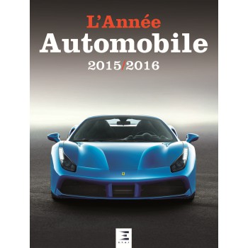 L’Année automobile 2015-2016 (tome 63)