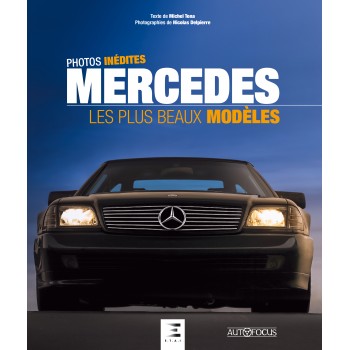 MERCEDES, les plus beaux modèles