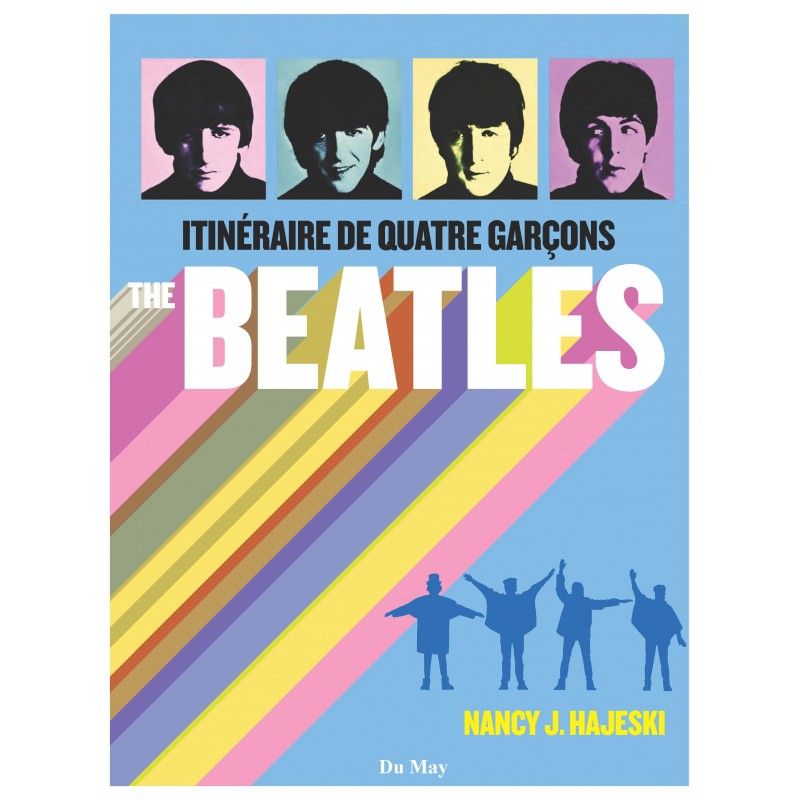 Livre Les Beatles La Totale