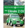 Restaurez-réparez votre Citroën 2CV