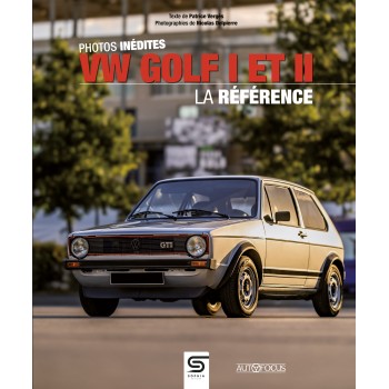 VW Golf I et II, la référence