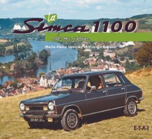 Simca 1100 De mon père