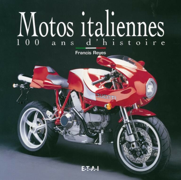 Motos italiennes, 100 ans d'histoire