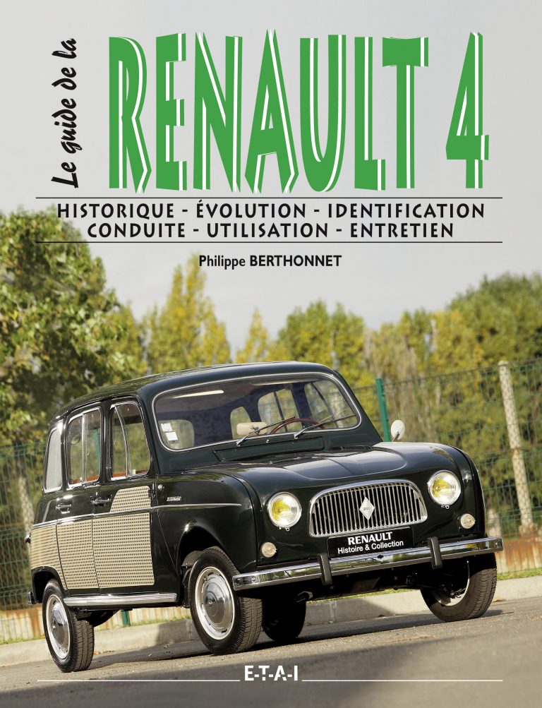 Le guide de la Renault 4L