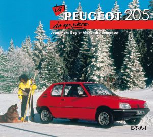 Peugeot 205 De mon père