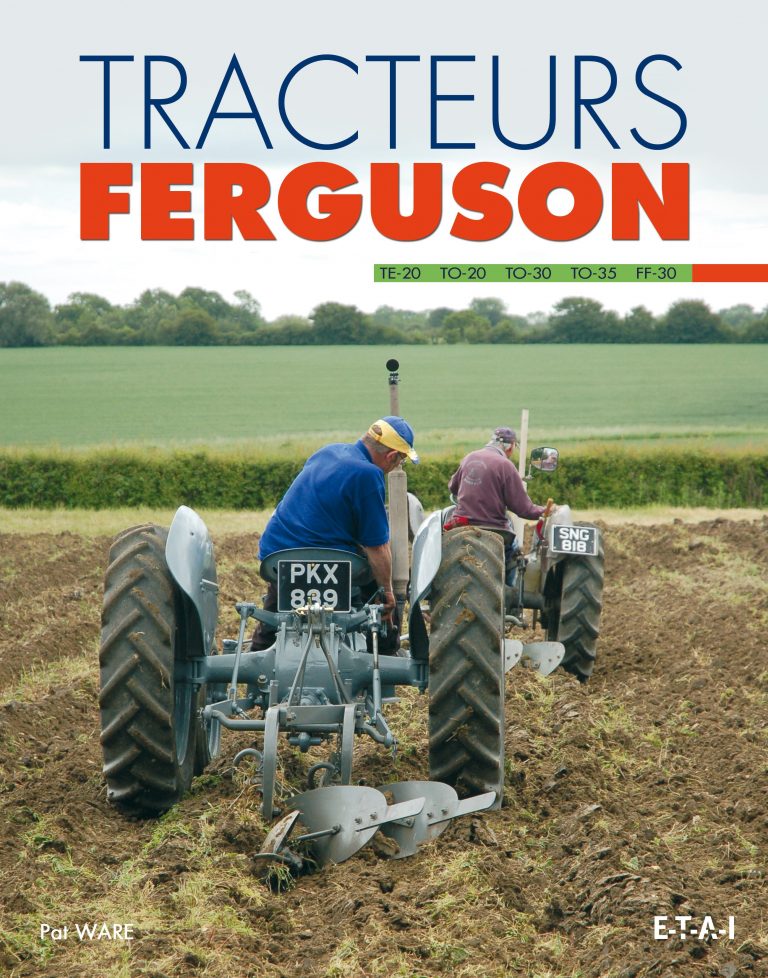 Tracteurs Ferguson