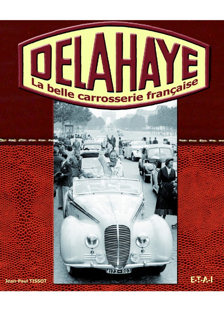 Delahaye, la belle carrosserie française