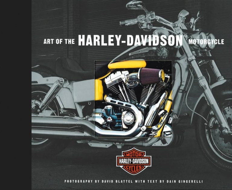 Harley-Davidson, les belles machines de Milwaukee