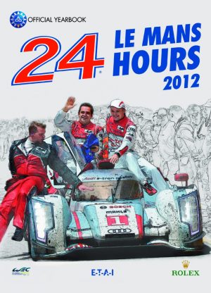 24 Hours of Le Mans, 2012 official year book