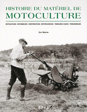 Histoire du materiel de motoculture