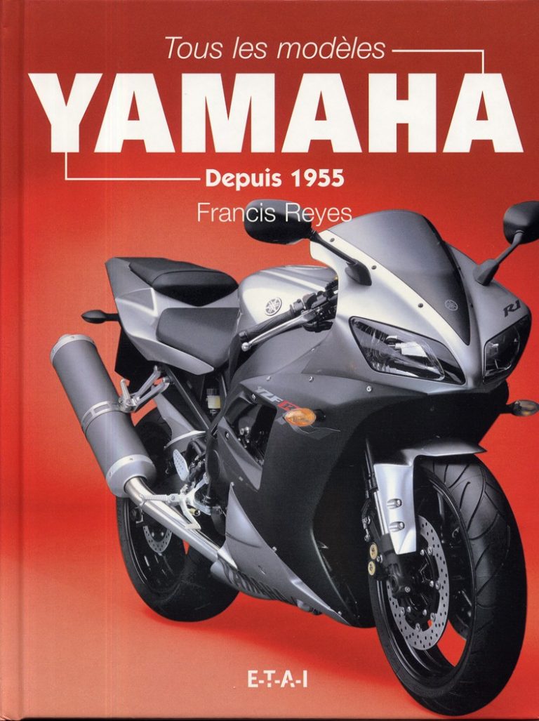 Yamaha tous les modèles depuis 1955