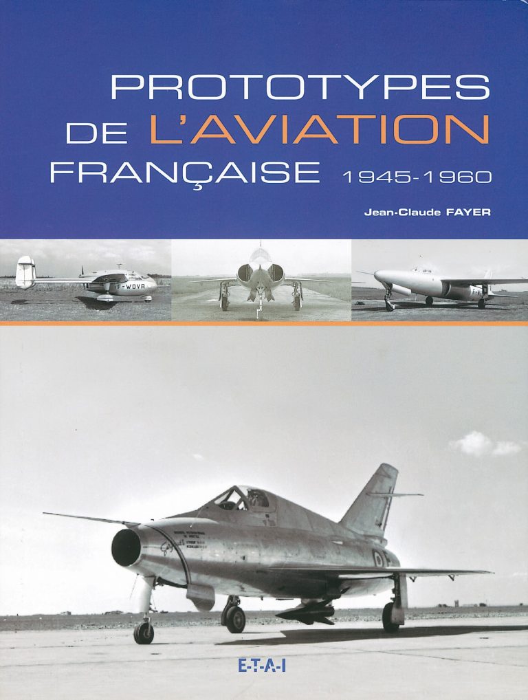 Prototypes de l'aviation française 1945-1960