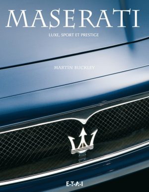 Maserati, luxe, sport et prestige