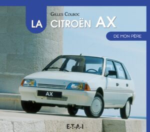 Citroën AX De mon père