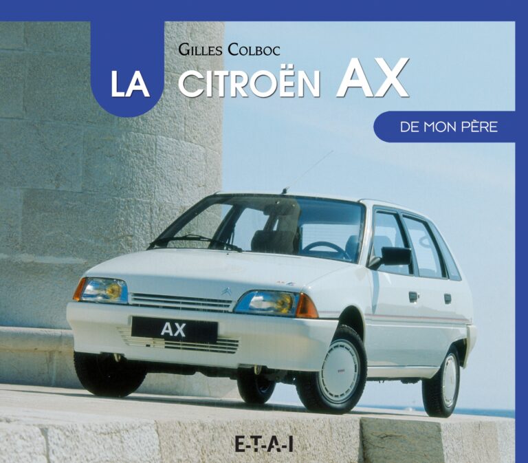 Citroën AX De mon père