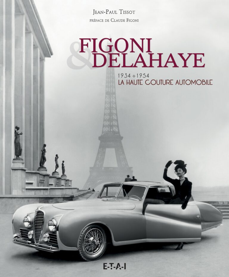 Figoni & Delahaye, la haute couture automobile