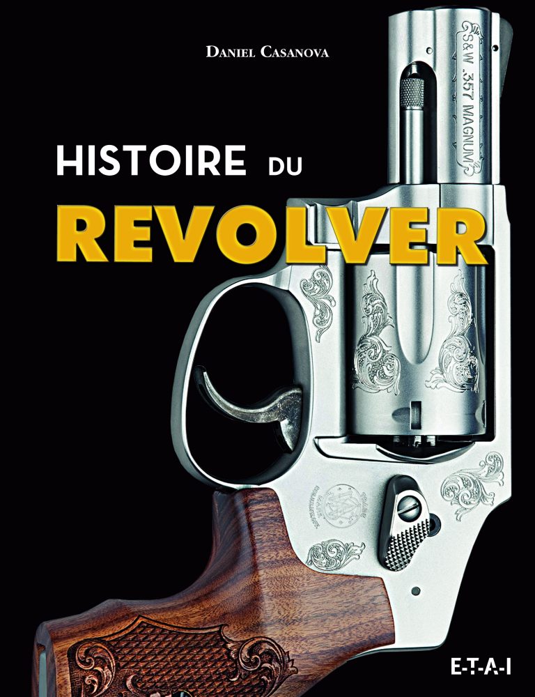 Histoire du revolver