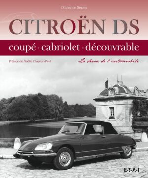 Citroën DS, la déesse de l'automobile