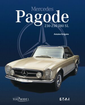 Mercedes Pagode