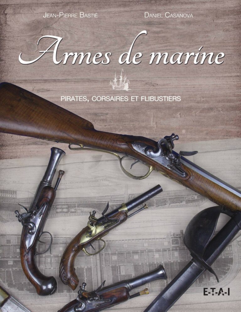 Les armes de marine