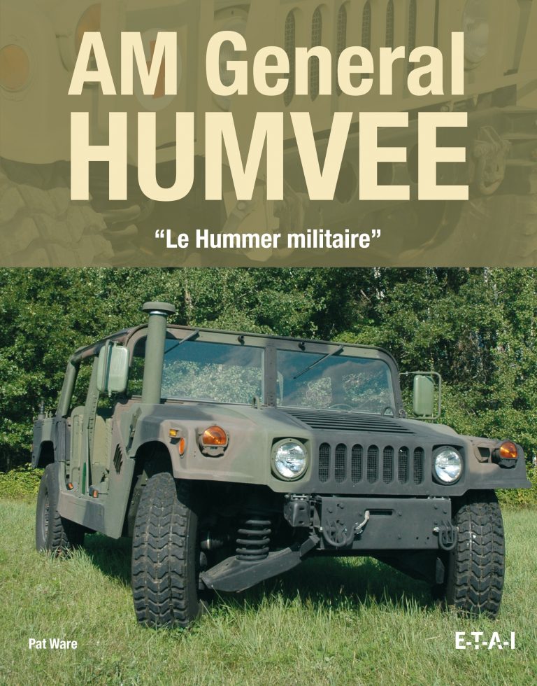 AM GENERAL HUMVEE, le hummer militaire