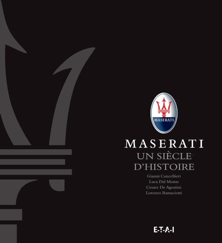 100 ans Maserati