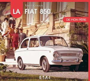 Fiat 850 De mon père