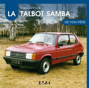 TALBOT SAMBA DE MON PERE