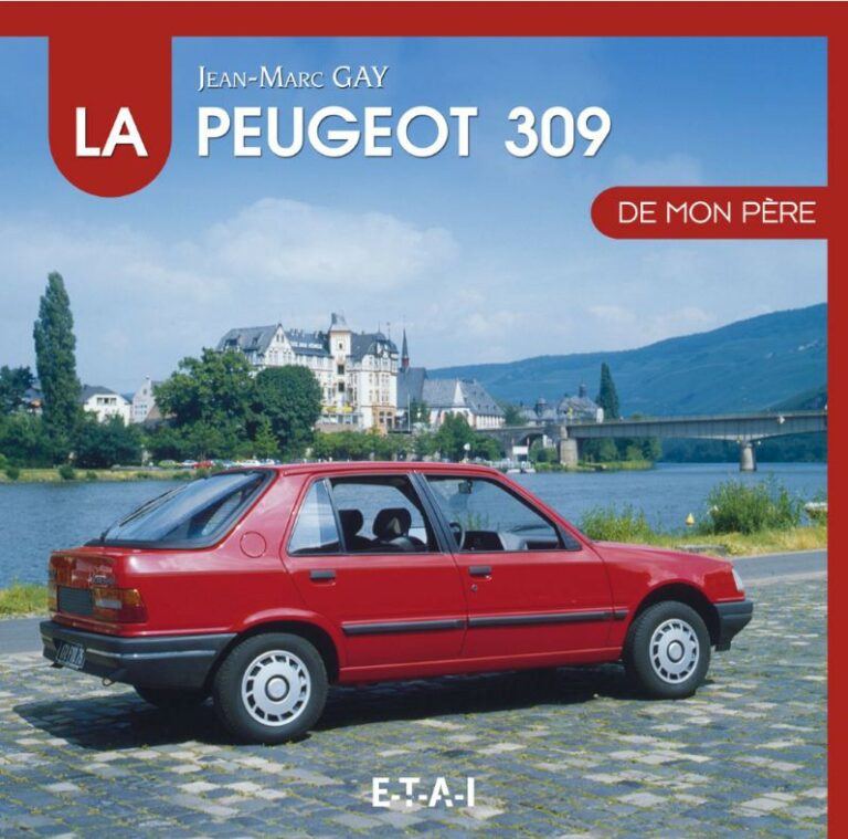 LA PEUGEOT 309 DE MON PERE