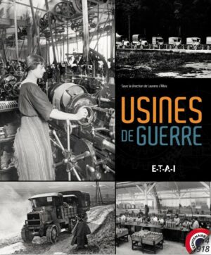 USINES DE GUERRE PEUGEOT