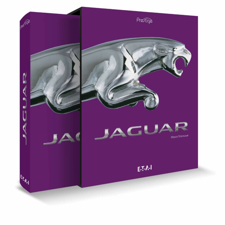 JAGUAR (coffret)