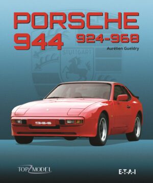 Porsche 944-924-968