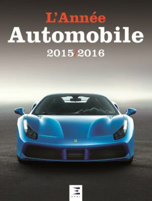 L'Année Automobile n° 63 (2015-2016)