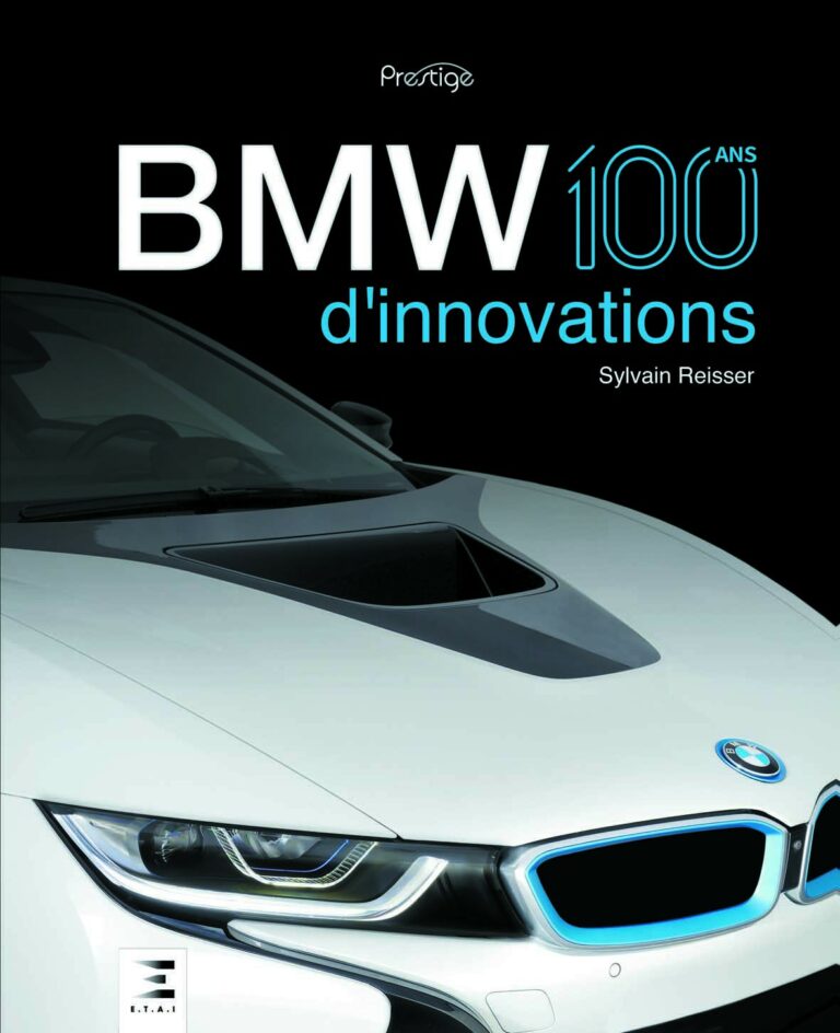 BMW, 100 ans d'innovations (coffret)