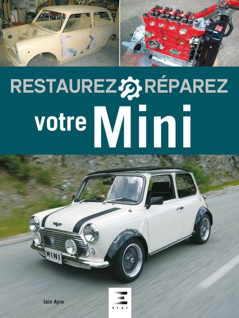 Restaurez Réparez votre MINI