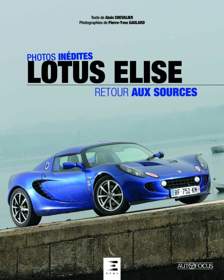 LOTUS ELISE, retour aux sources