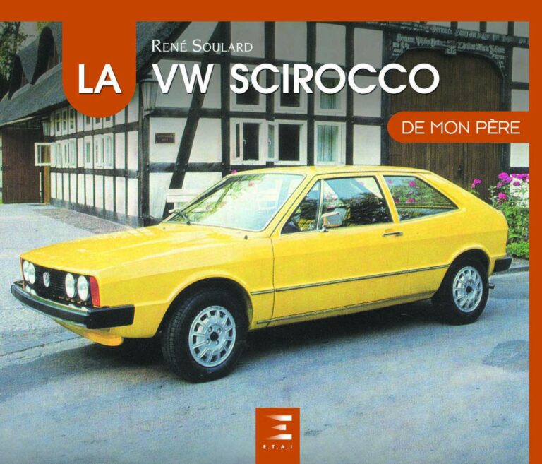 VW Scirocco De Mon Père