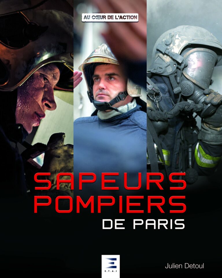 Sapeurs pompiers de Paris