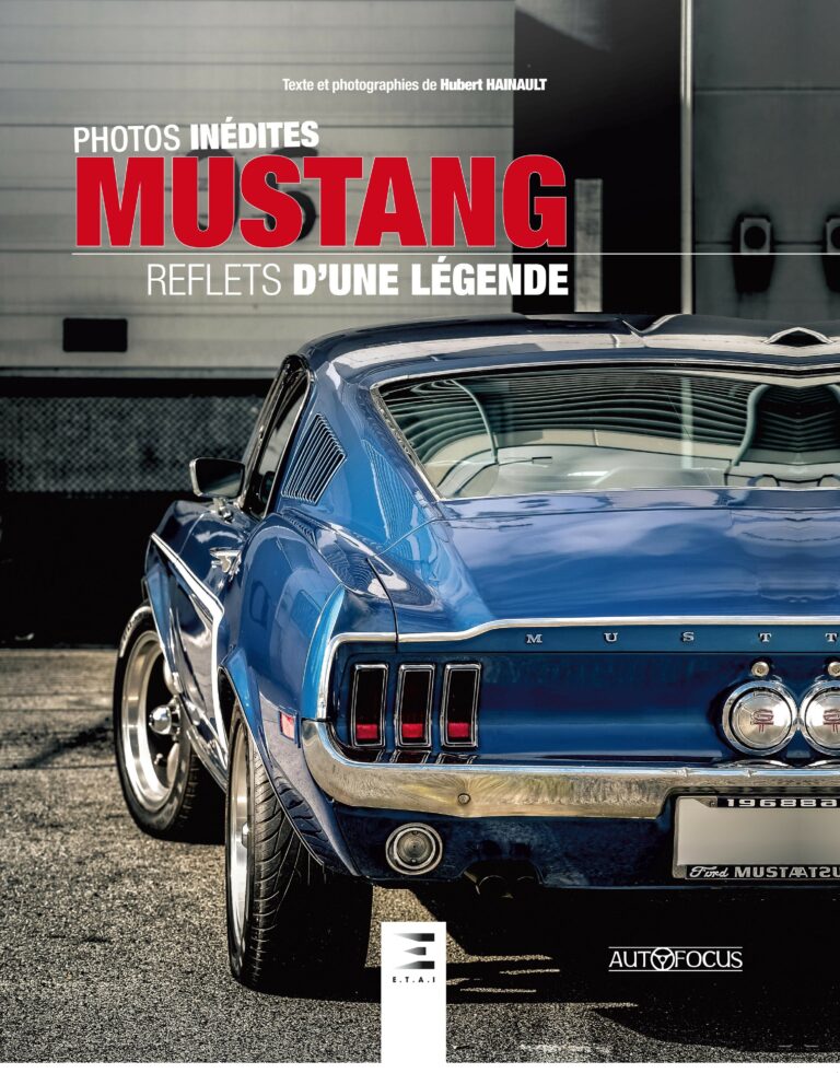 MUSTANG, reflets d'une légende