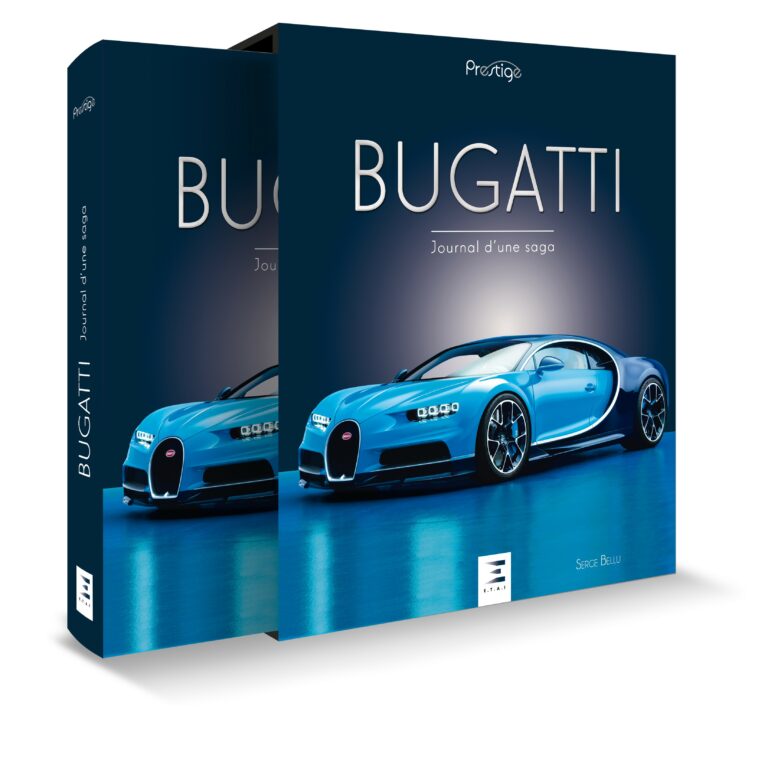 BUGATTI, Journal d'une saga