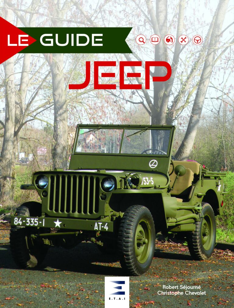 Le guide de la JEEP