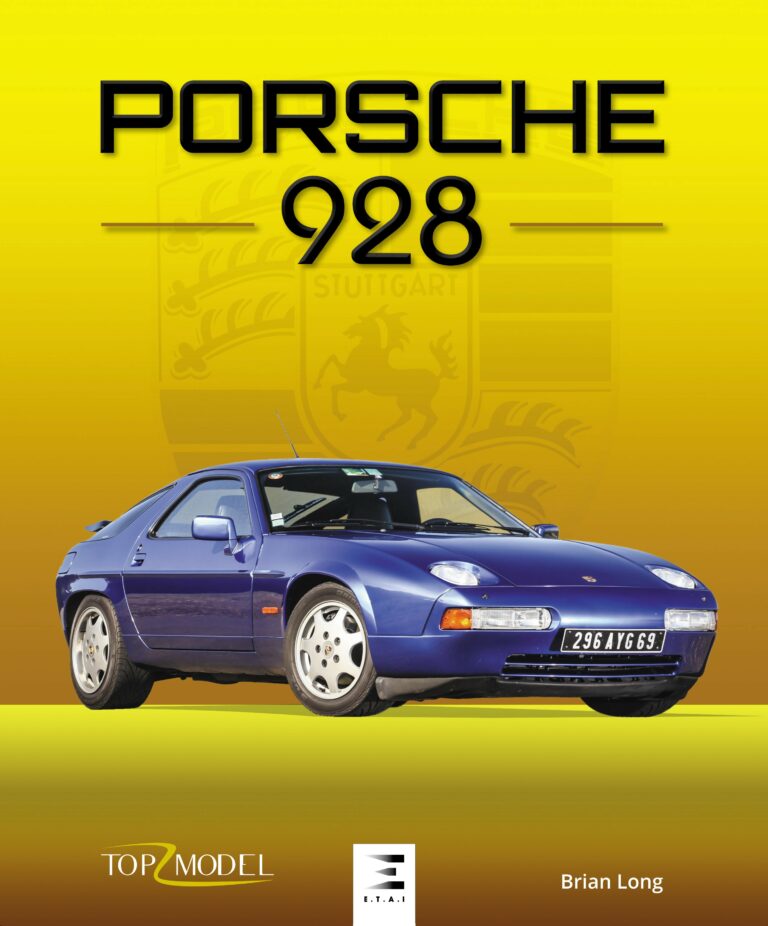 PORSCHE 928