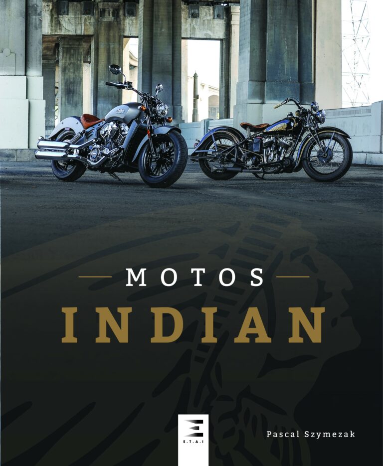 MOTOS INDIAN