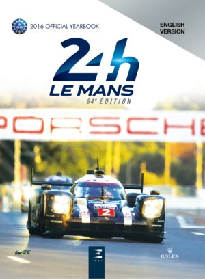 24 HEURES LE MANS OFFICIEL YEAR BOOK