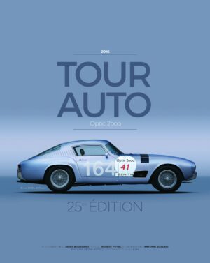 TOUR AUTO 2016