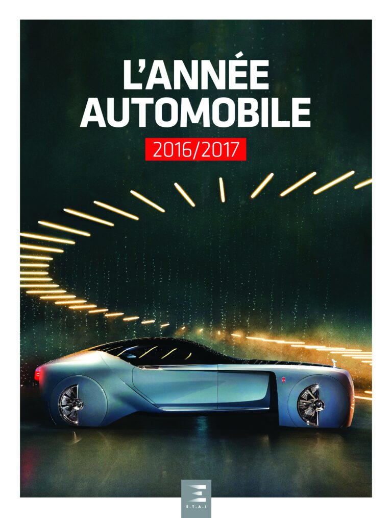 L’ANNÉE AUTOMOBILE 2016 / 2017