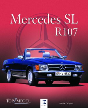 Mercedes SL R107