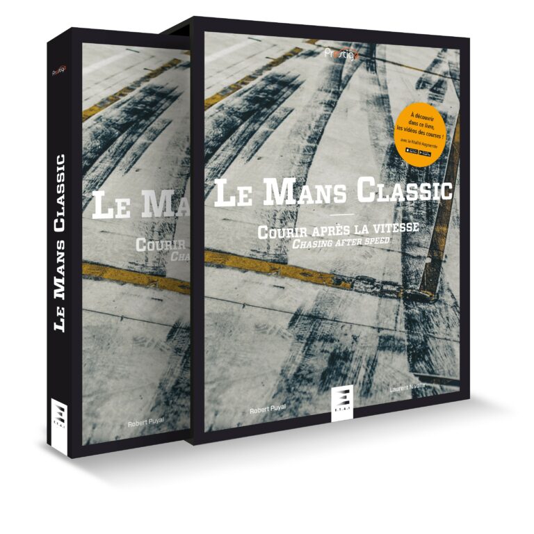 LE MANS CLASSIC