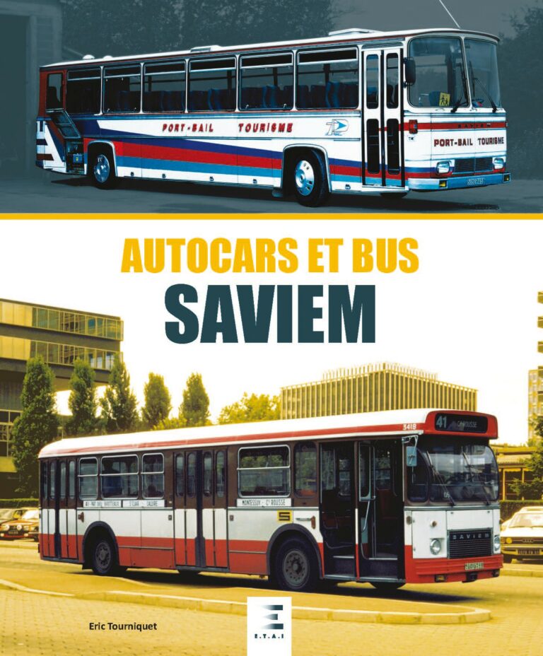 AUTOCARS & BUS SAVIEM