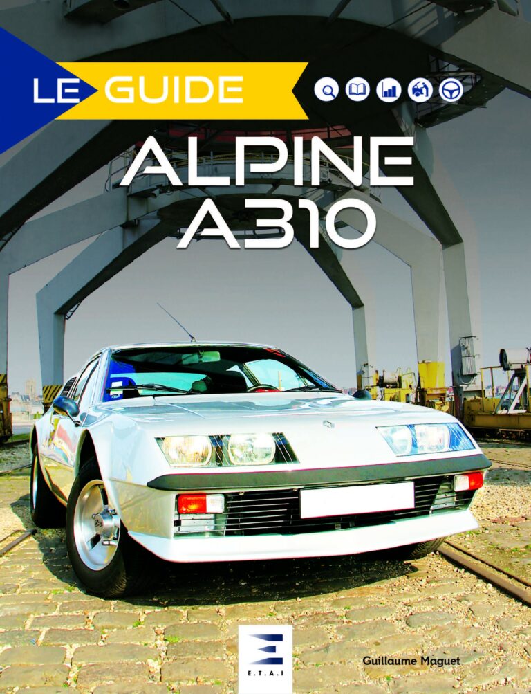 LE GUIDE ALPINE 310